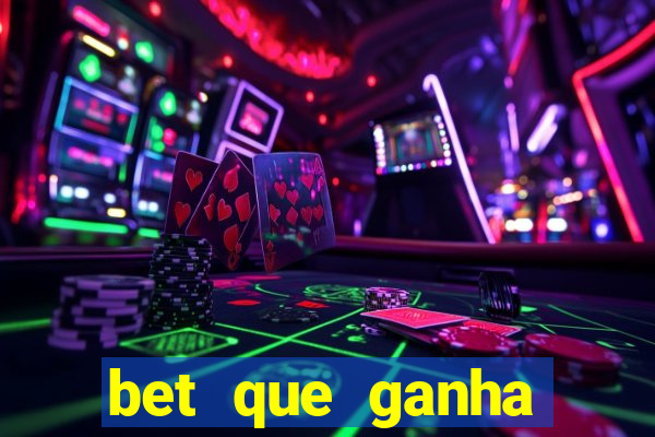 bet que ganha bonus no cadastro