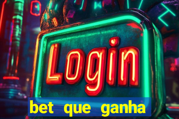 bet que ganha bonus no cadastro