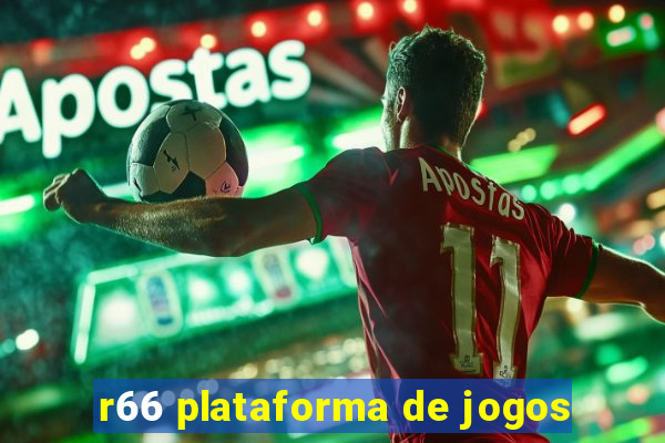 r66 plataforma de jogos