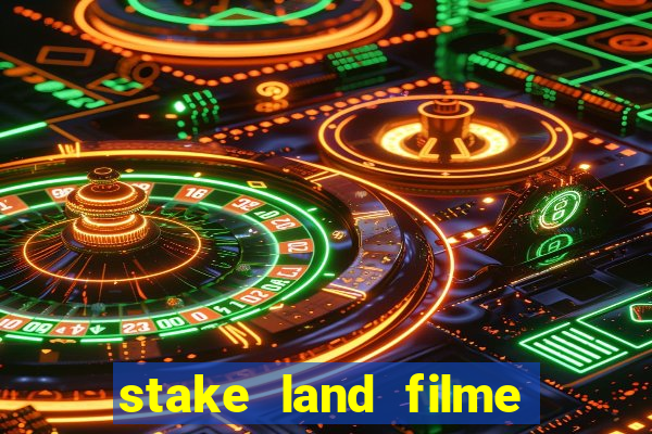 stake land filme completo dublado