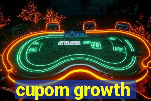 cupom growth