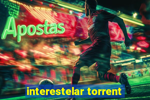 interestelar torrent