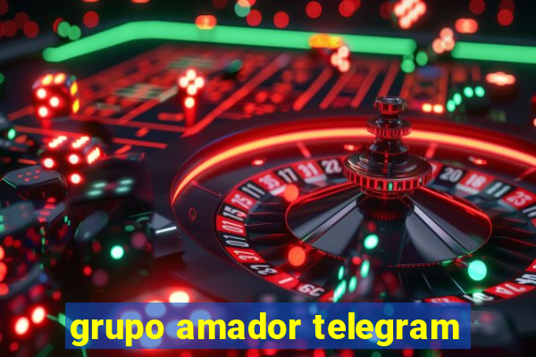 grupo amador telegram