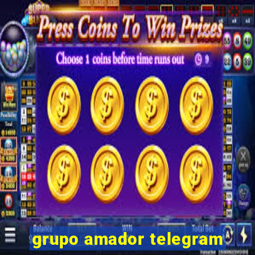 grupo amador telegram