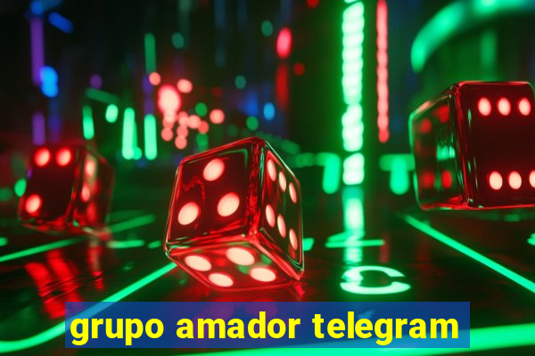 grupo amador telegram