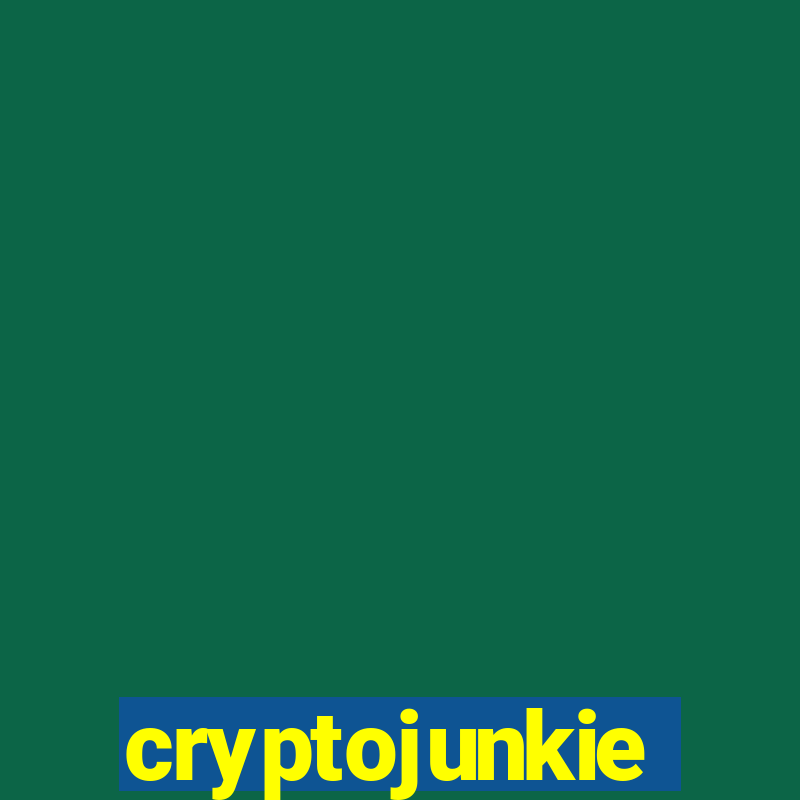 cryptojunkie