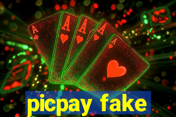 picpay fake