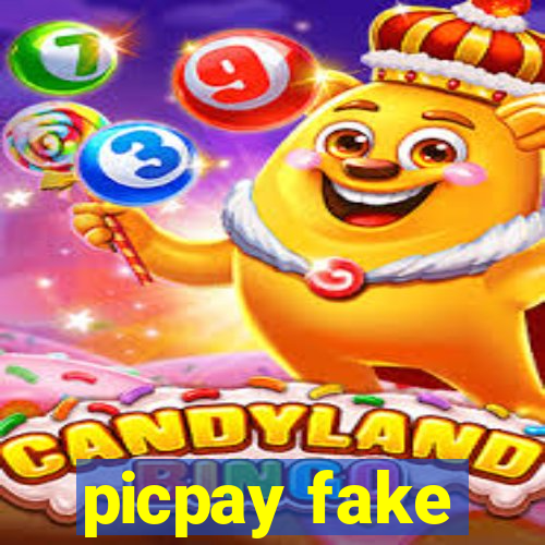 picpay fake