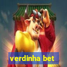 verdinha bet