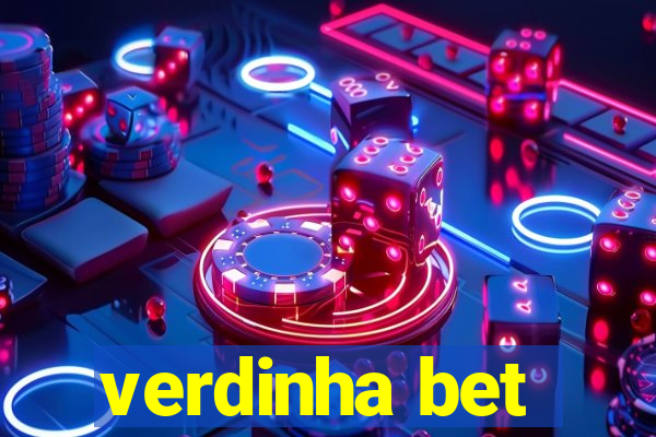 verdinha bet