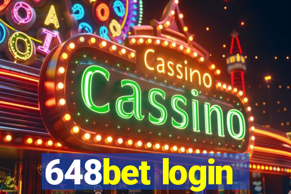 648bet login