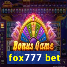 fox777 bet