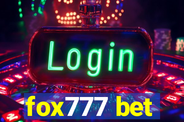 fox777 bet