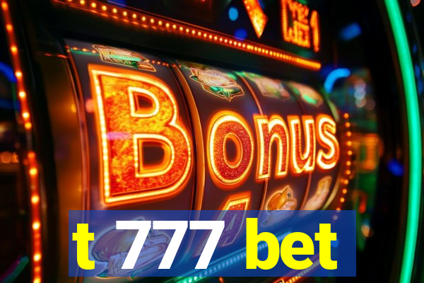 t 777 bet