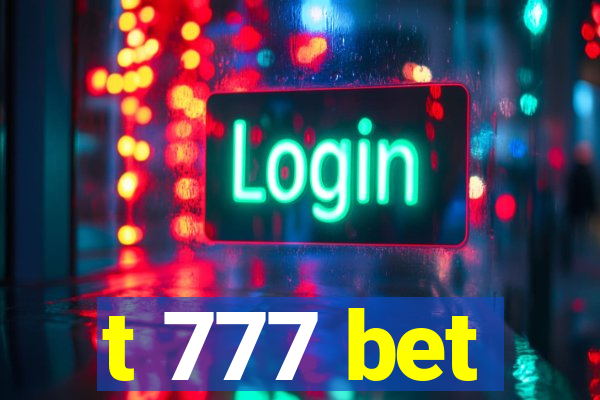 t 777 bet