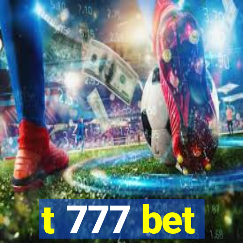 t 777 bet