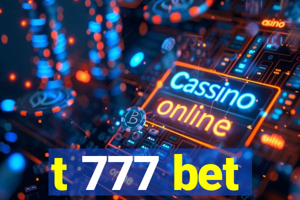 t 777 bet