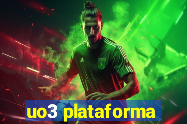 uo3 plataforma