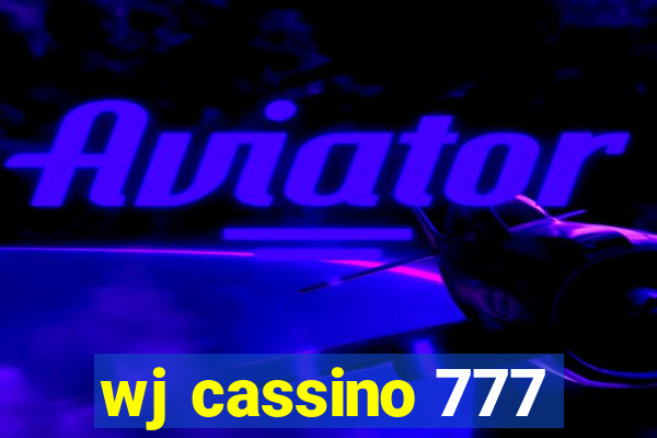 wj cassino 777