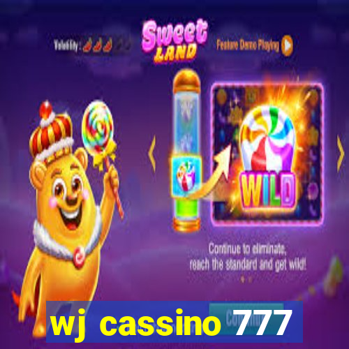 wj cassino 777