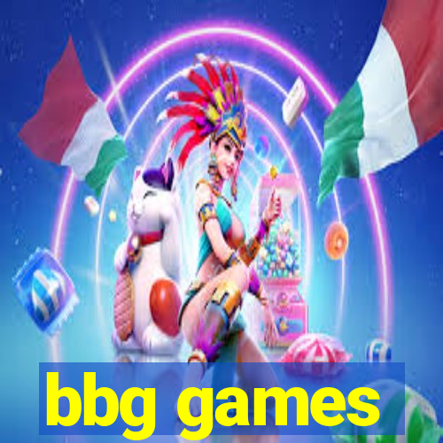 bbg games