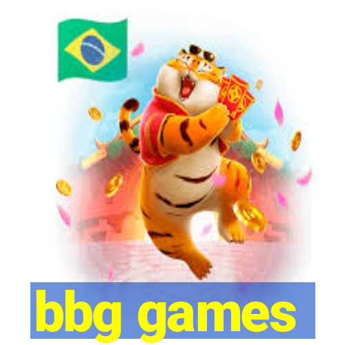 bbg games