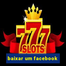 baixar um facebook