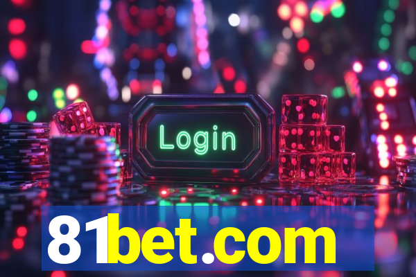 81bet.com