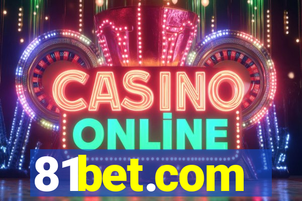 81bet.com