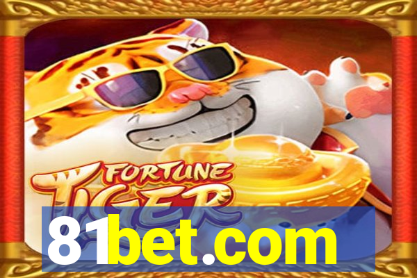 81bet.com