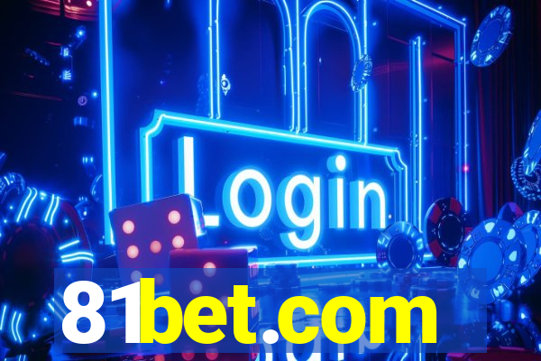 81bet.com