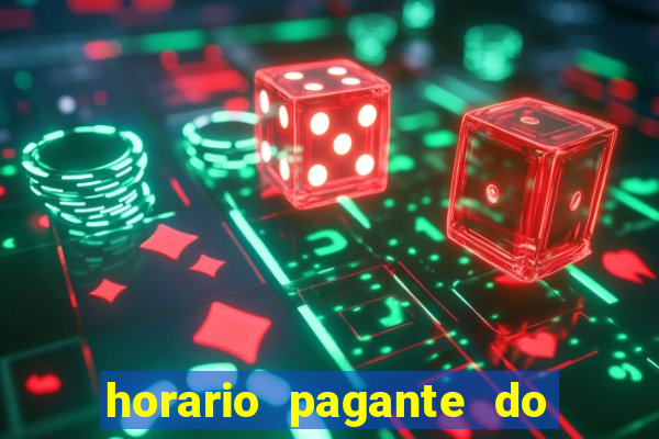 horario pagante do fortune tiger