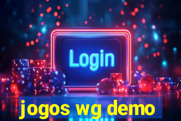 jogos wg demo