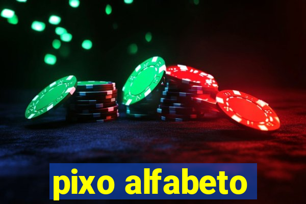 pixo alfabeto