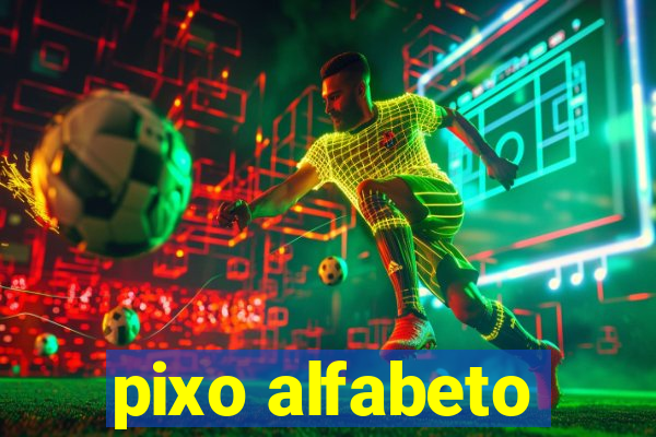 pixo alfabeto