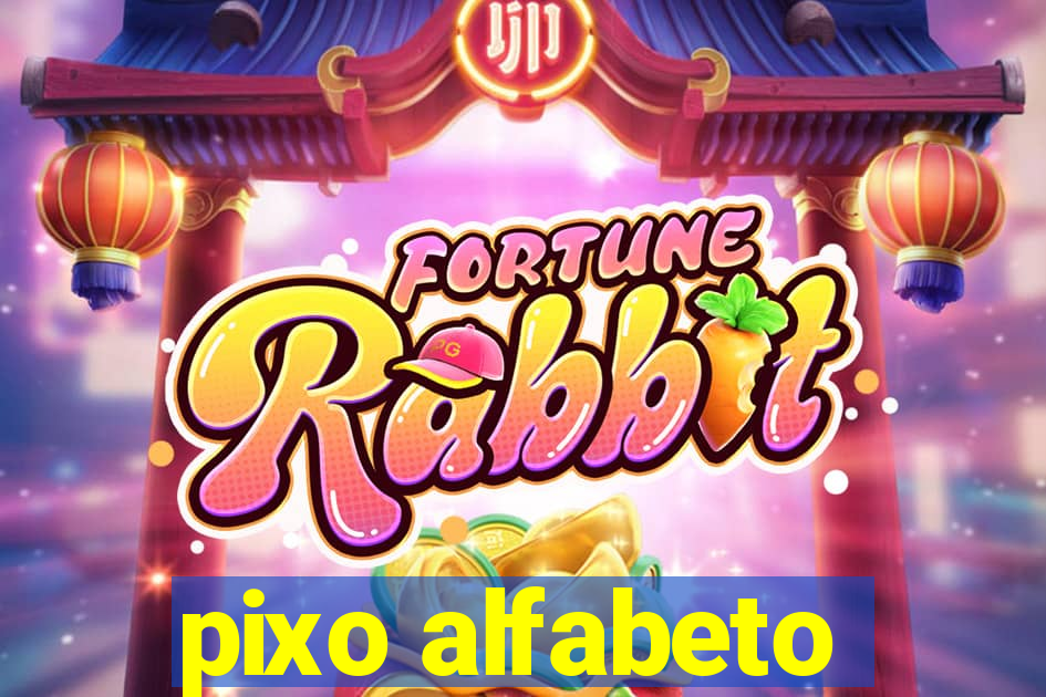 pixo alfabeto