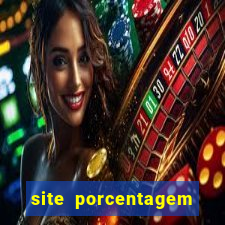 site porcentagem slots pg