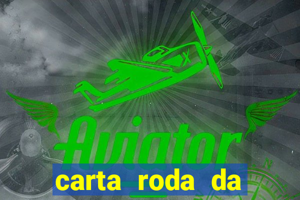 carta roda da fortuna no amor