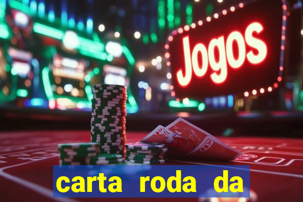 carta roda da fortuna no amor