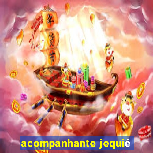 acompanhante jequié