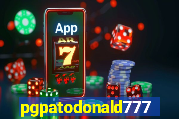 pgpatodonald777.com