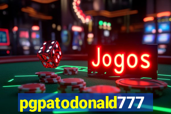 pgpatodonald777.com