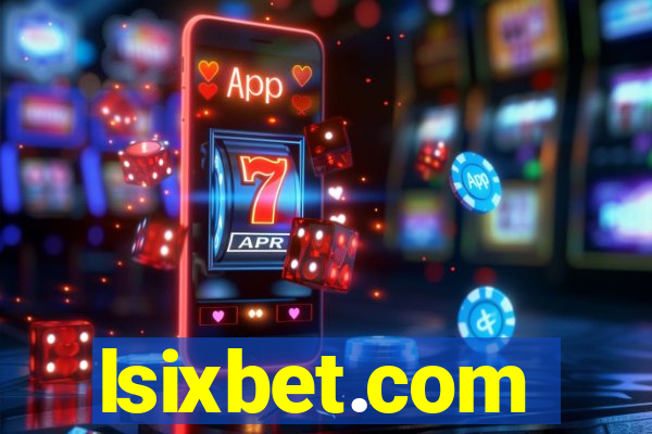 lsixbet.com