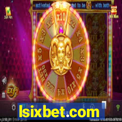 lsixbet.com