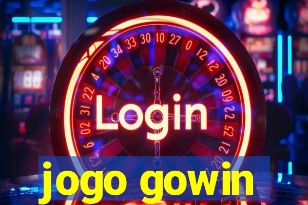 jogo gowin