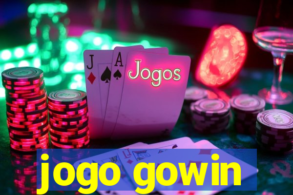 jogo gowin