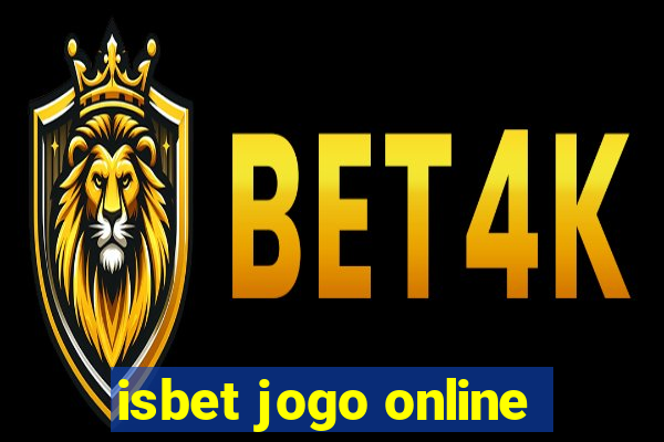 isbet jogo online