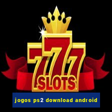 jogos ps2 download android