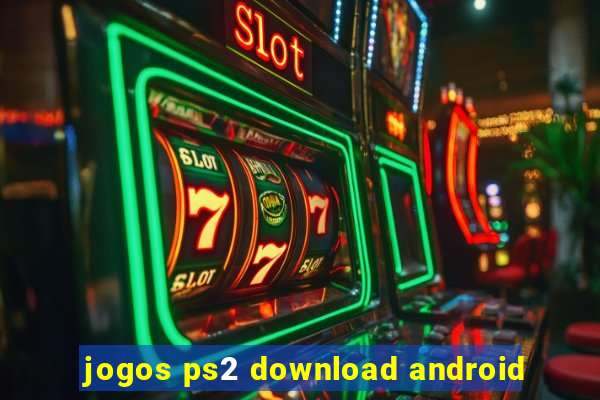 jogos ps2 download android