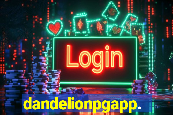 dandelionpgapp.com